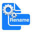 BatchRename: Smart icon