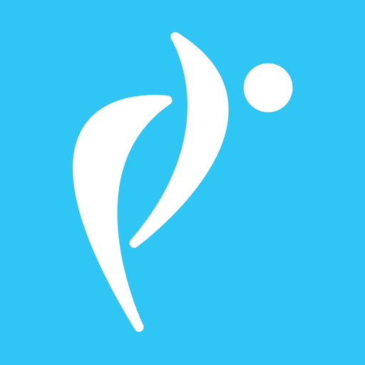 Pilates+ app icon