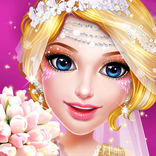 Wedding Salon - Girls Makeup app icon