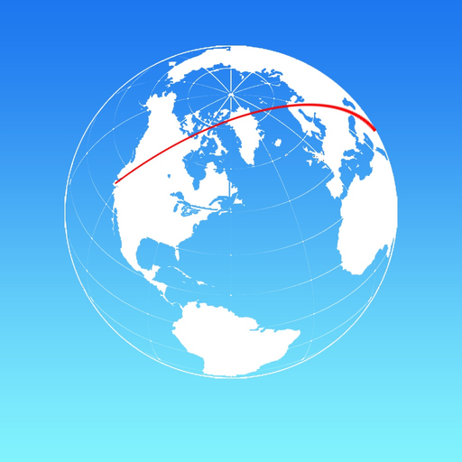 Great Circle Tool app icon