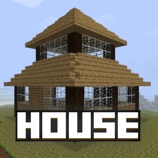 House Addons for Minecraft PE app icon
