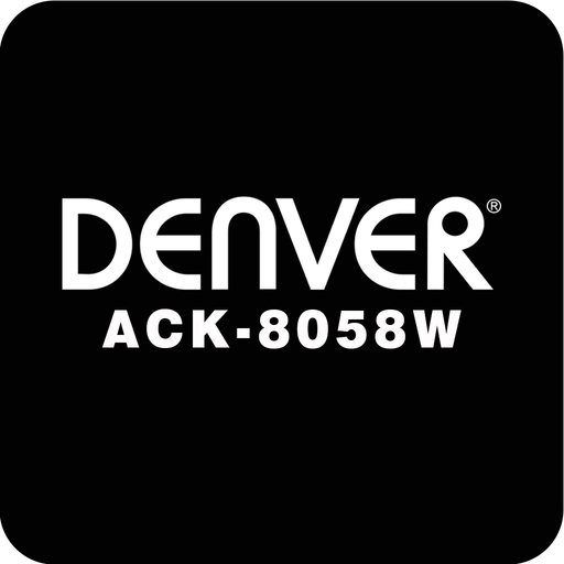 DENVER ACK-8058W app icon