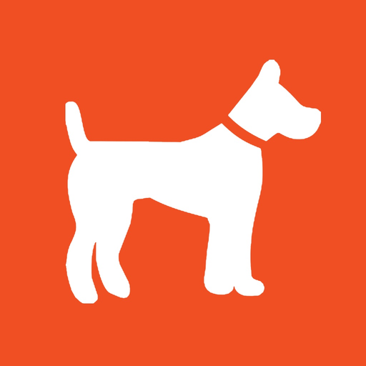 Dog Sounds Simulator Funny Barking Voices Effects app icon