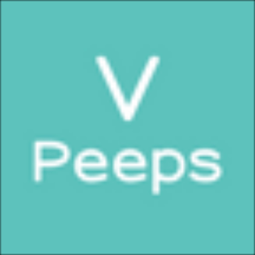 VPeeps app icon