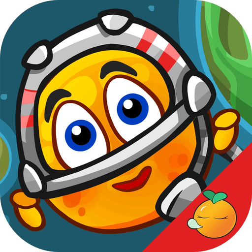 Protect the beans space travel app icon