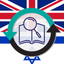 Arabic English Dictionary - ArEngDict icon