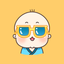 Little Baby Stickers icon