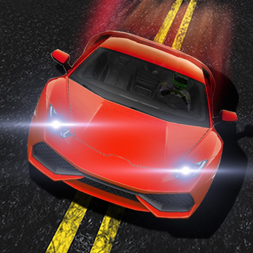 Traffic Racer - Wild Run Car Racing app icon
