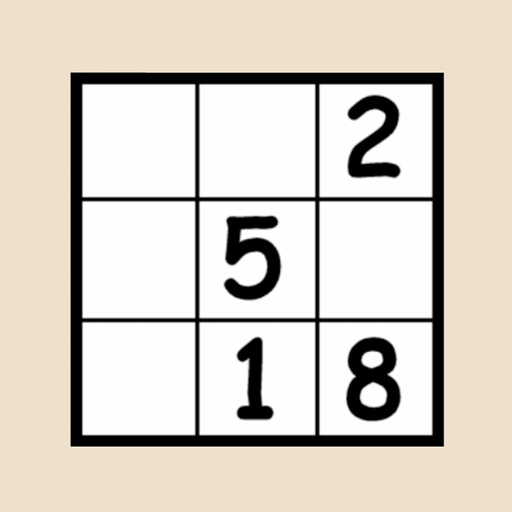 Sudoku - Classic Board Games, Free Logic Puzzles! app icon