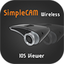SimpleCAM- WiFi icon