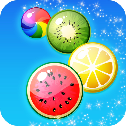 Candy Cruise Fruit - New Premium Match 3 Puzzle app icon