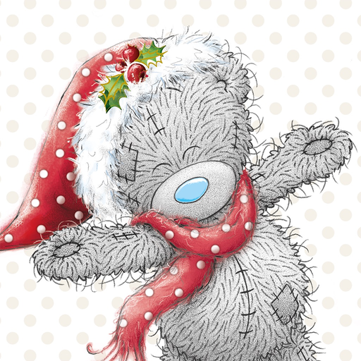 Tatty Teddy Merry Christmas app icon