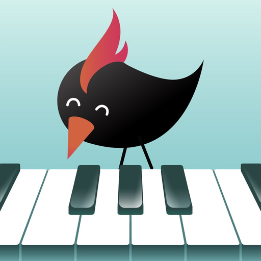 Learn Piano Fast: Note Quest app icon
