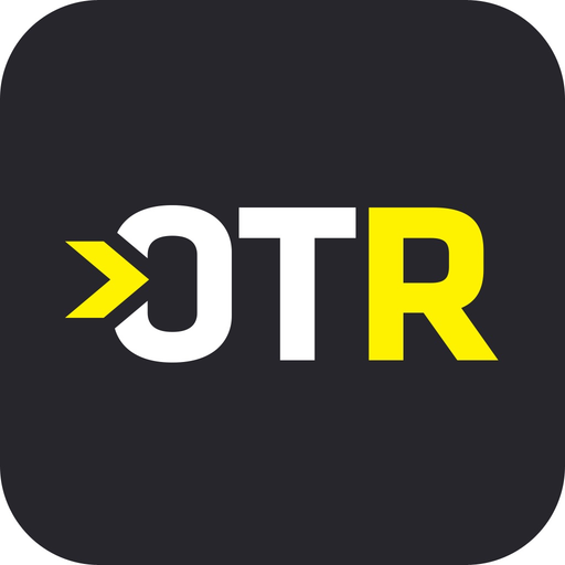 OTR - Open Trail Races app icon