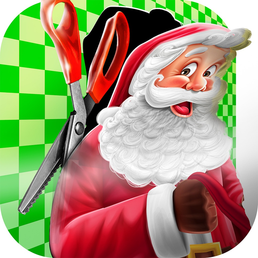 Christmas Background Changer – Erase And Replace app icon