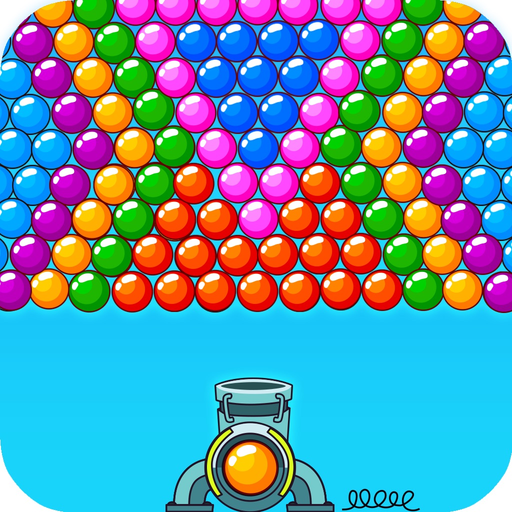 Bubble Shooter Free 3 Mania app icon
