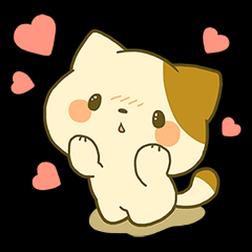 Poka Sticker app icon