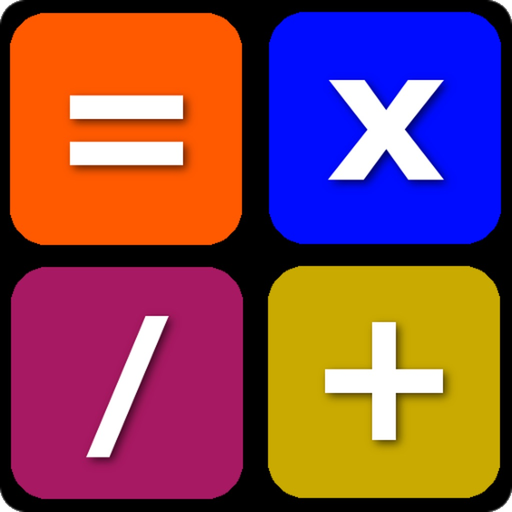 Math Square + app icon
