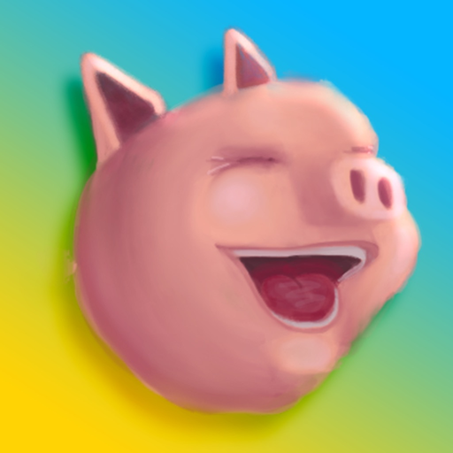 Three Little Pigs app icon