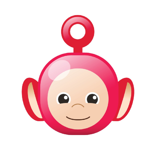 Teletubbies Emoji Sticker Pack app icon
