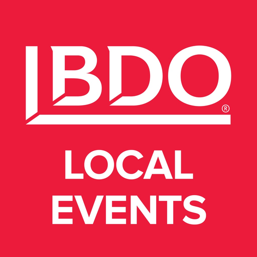 BDO USA Local Events app icon