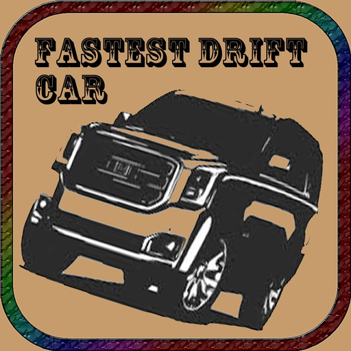 Most Furious and Fastest Drift Car Racing Game app icon