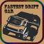 Most Furious and Fastest Drift Car Racing Game icon