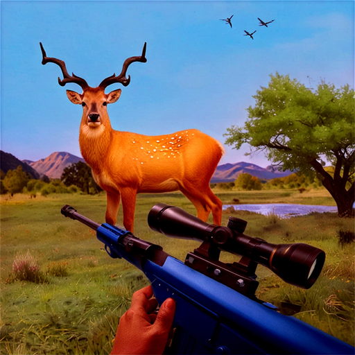 Animals Hunting app icon