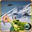 Elite Snow Sniper Shooter Shooting Master 3d free icon