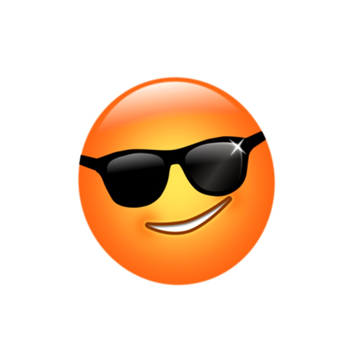 Animated Emoji Smileys app icon
