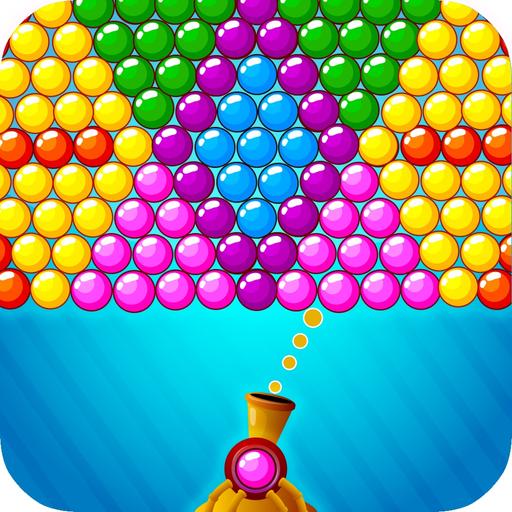 Bubble Puzzle Shooter - Classic Arcade Games app icon