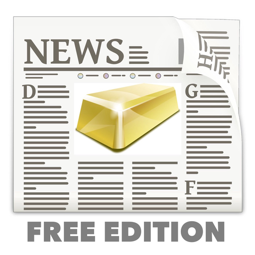 Gold News & Precious Metal Prices Today Free app icon