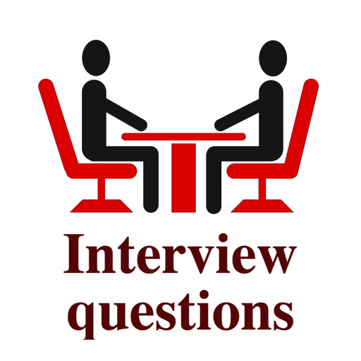 Interview-questions app icon