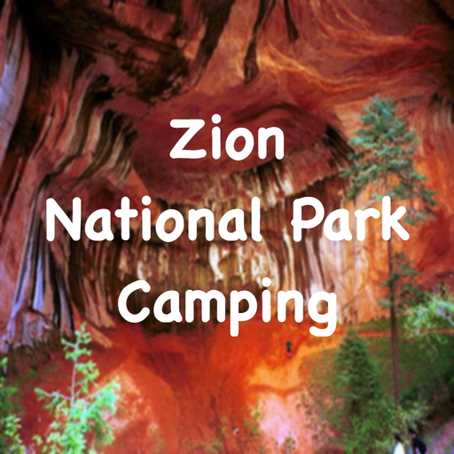 Zion National Park Camping app icon