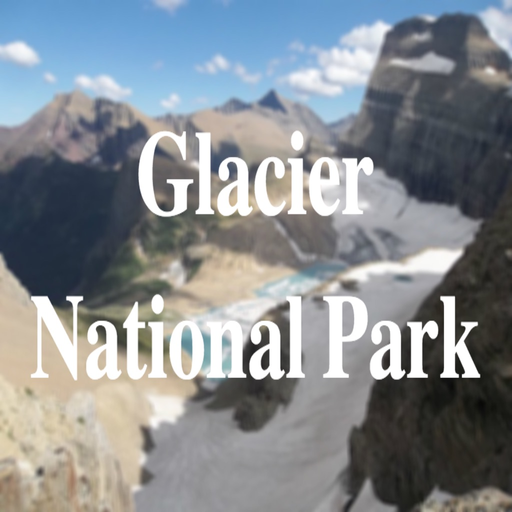 Glacier-National-Park app icon