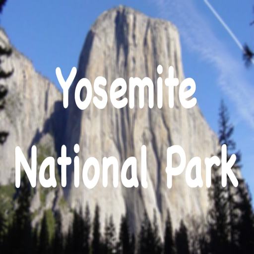 Yosemite-National-Park app icon