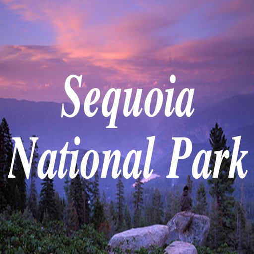 Sequoia-National-Park app icon