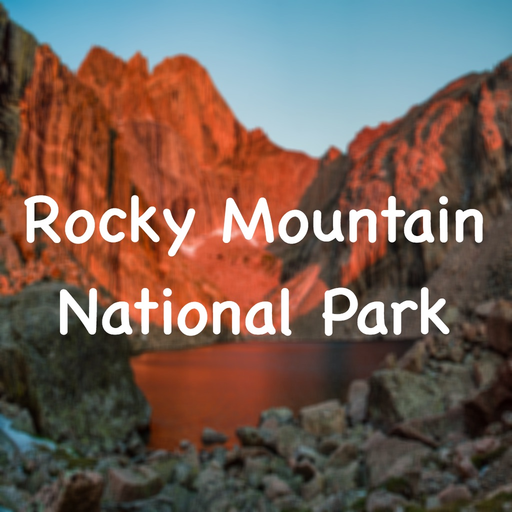 Rocky-Mountain-National-Park app icon