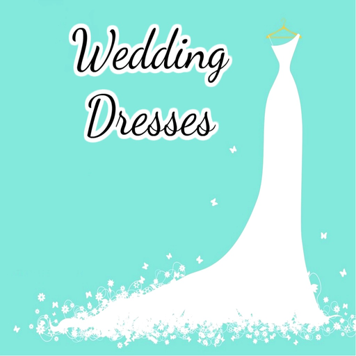 Wedding-Dresses app icon