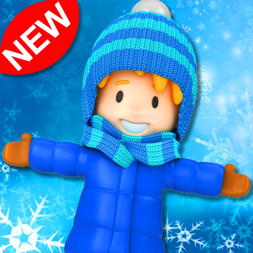Winter Games - Christmas Games app icon