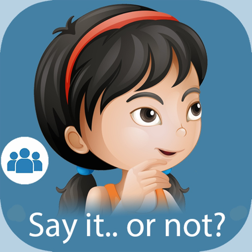 Say It.. Or Not? (School Ed.) app icon