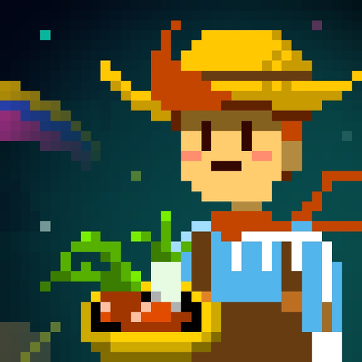 Space Farmer Tom app icon