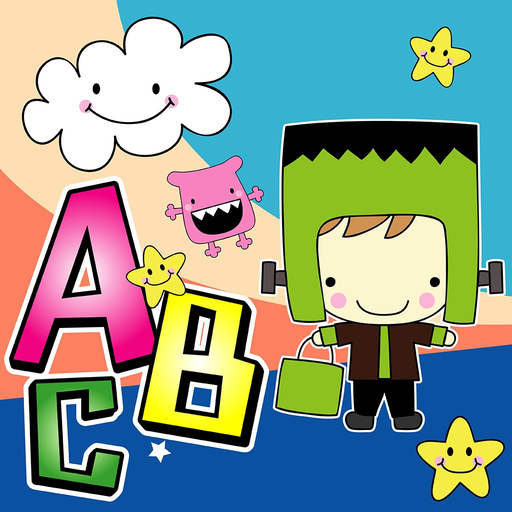 ABC Alphabet Learning Letter Writing for Kids app icon
