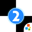 White Tiles 2 : Piano World. icon