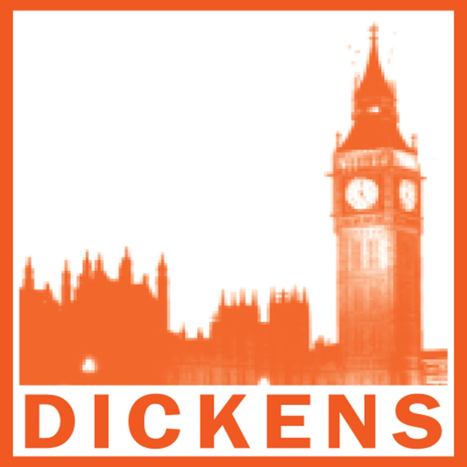 Dickens AR app icon