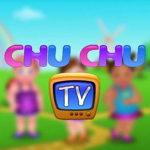 ChuChu TV - Nursery Rhythm app icon