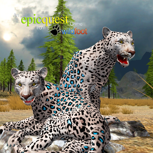 Leopards of the Arctic app icon