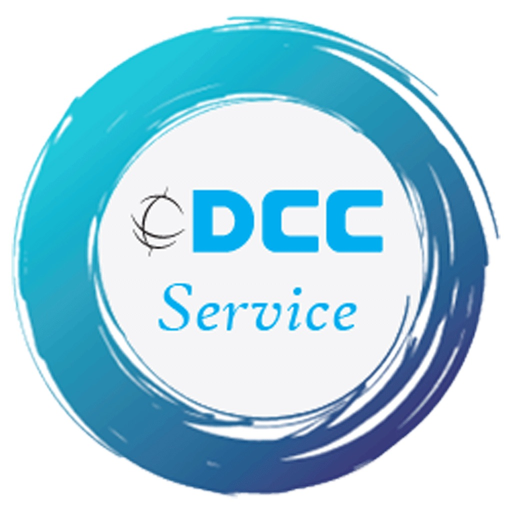 DCC Service app icon