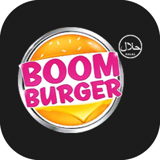 Boom Burgerr app icon