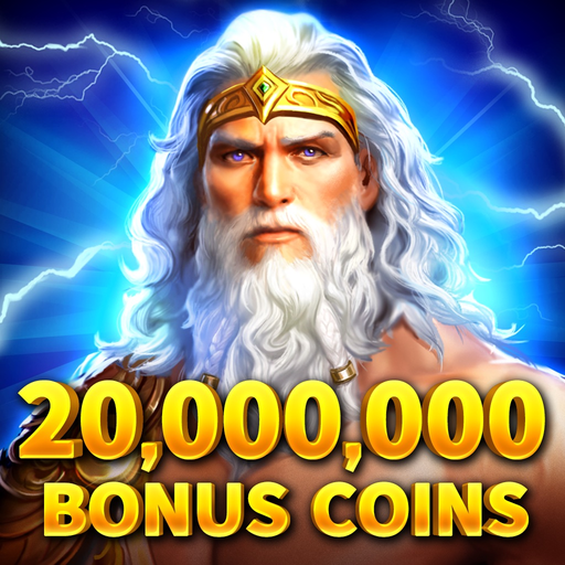 Slots Machines of Mythology HD app icon